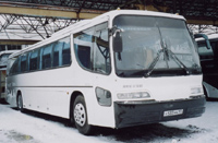 прокат автобуса Daewoo-MAN BH-116